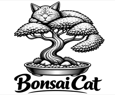 Bonsai Cat